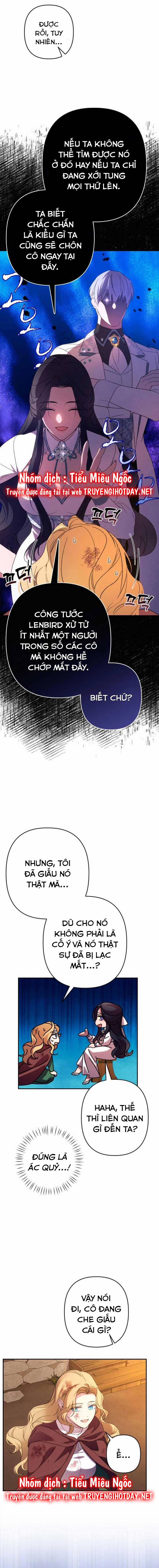 Tôi Sẽ Quyến Rũ Công Tước Phương Bắc 64 trang 6