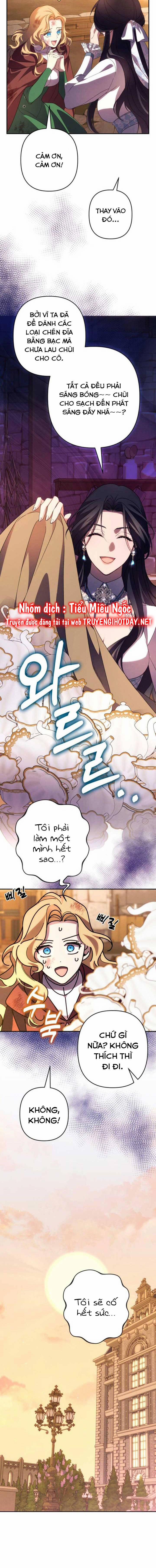 Tôi Sẽ Quyến Rũ Công Tước Phương Bắc 64 trang 8