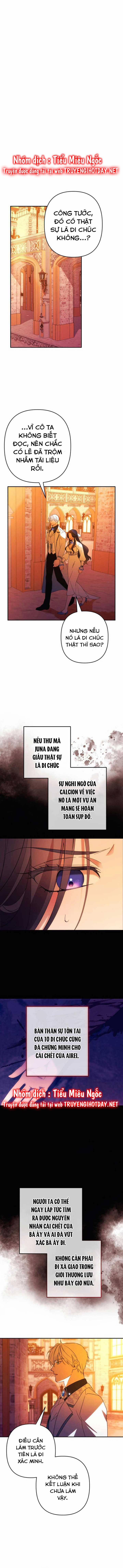 Tôi Sẽ Quyến Rũ Công Tước Phương Bắc 64 trang 9