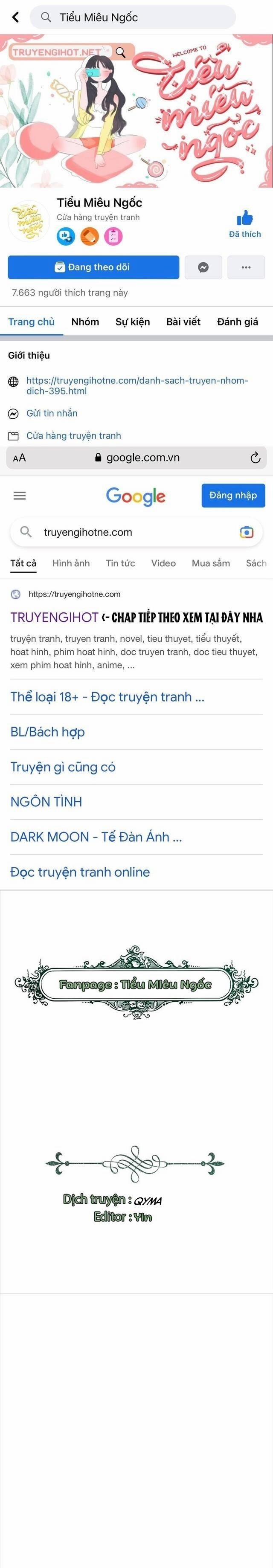 Tôi Sẽ Quyến Rũ Công Tước Phương Bắc 65 trang 0