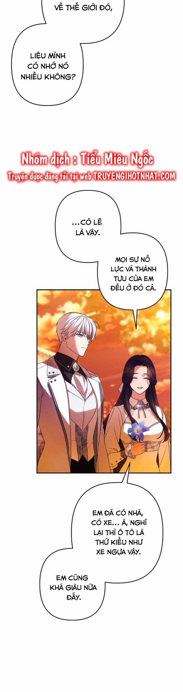 Tôi Sẽ Quyến Rũ Công Tước Phương Bắc 65 trang 11