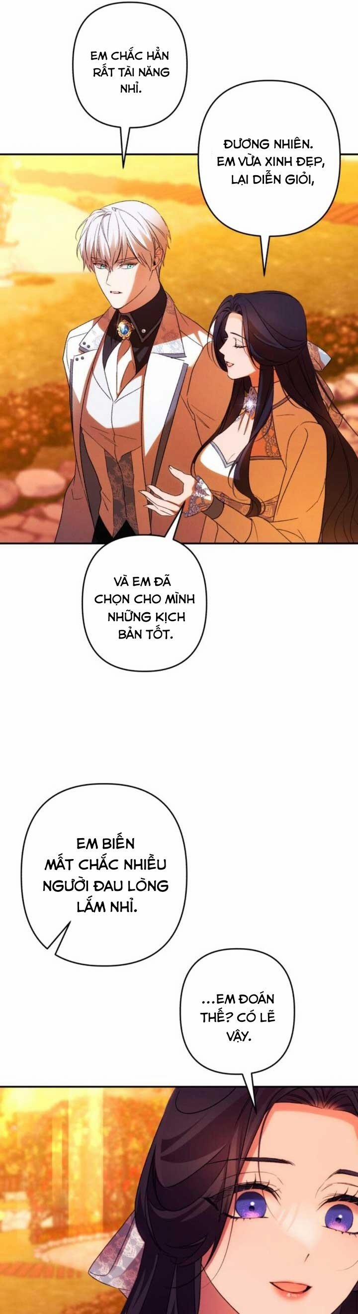 Tôi Sẽ Quyến Rũ Công Tước Phương Bắc 65 trang 12