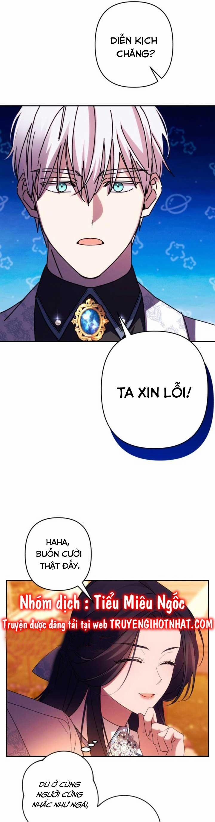 Tôi Sẽ Quyến Rũ Công Tước Phương Bắc 65 trang 18