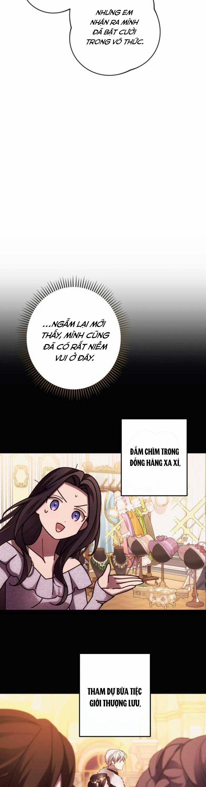 Tôi Sẽ Quyến Rũ Công Tước Phương Bắc 65 trang 19