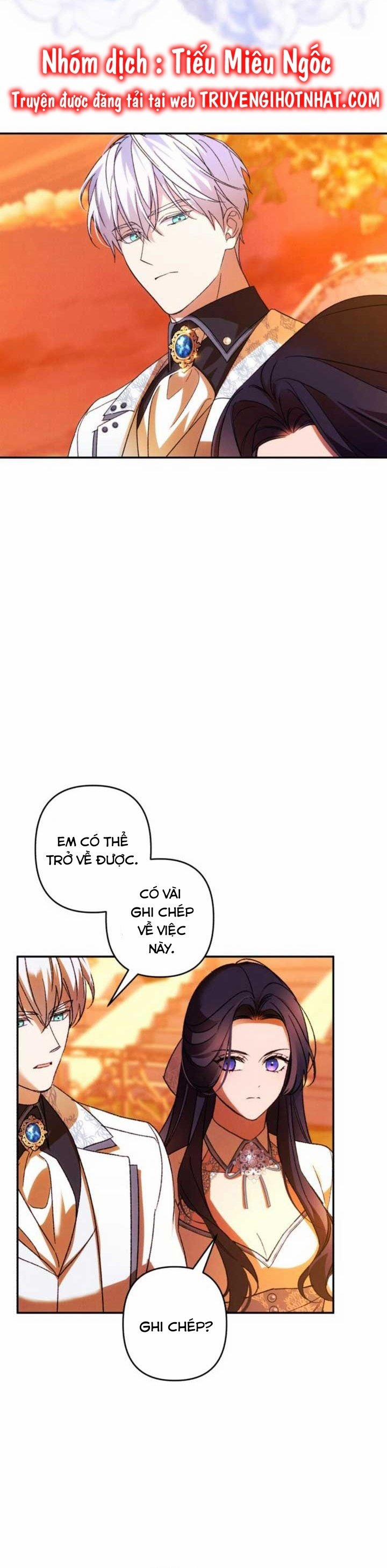 Tôi Sẽ Quyến Rũ Công Tước Phương Bắc 65 trang 23