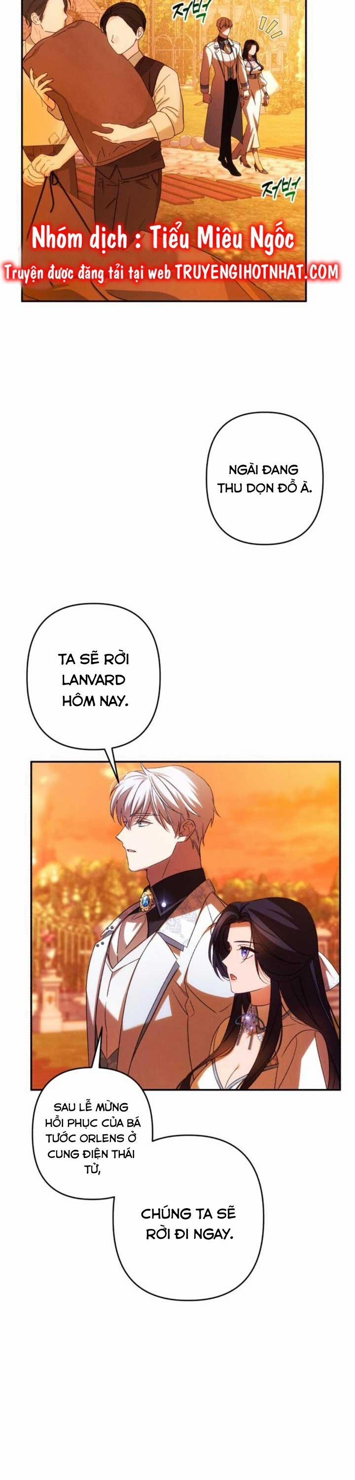 Tôi Sẽ Quyến Rũ Công Tước Phương Bắc 65 trang 29