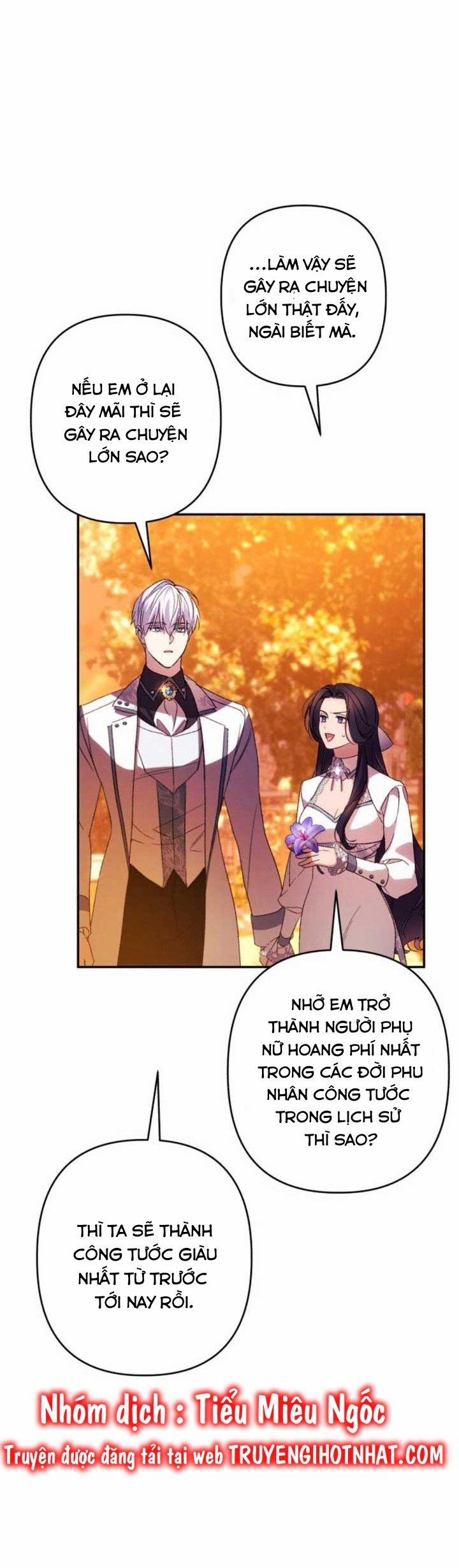Tôi Sẽ Quyến Rũ Công Tước Phương Bắc 65 trang 32