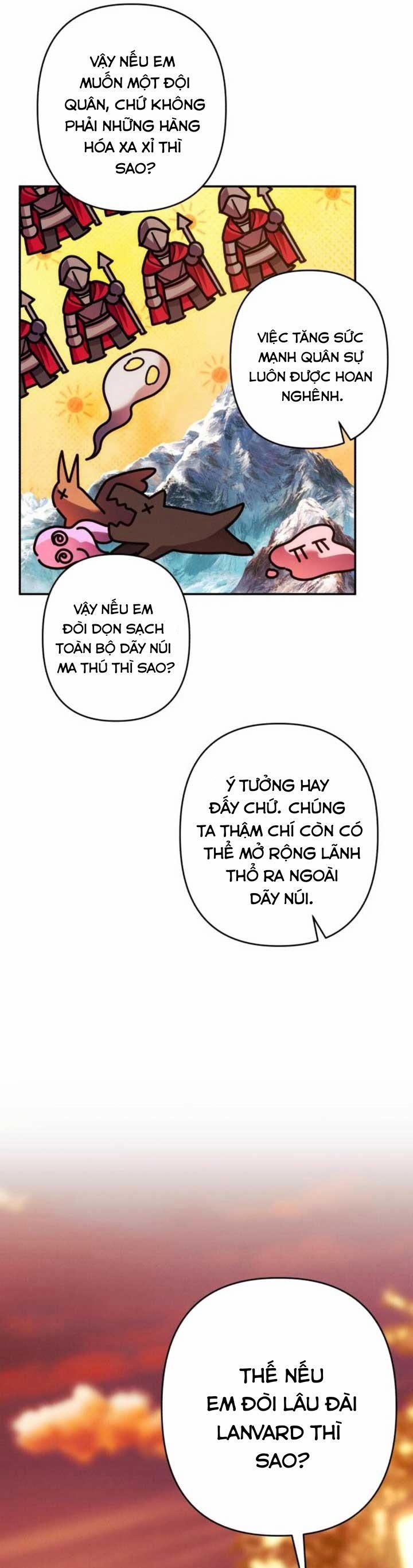 Tôi Sẽ Quyến Rũ Công Tước Phương Bắc 65 trang 33