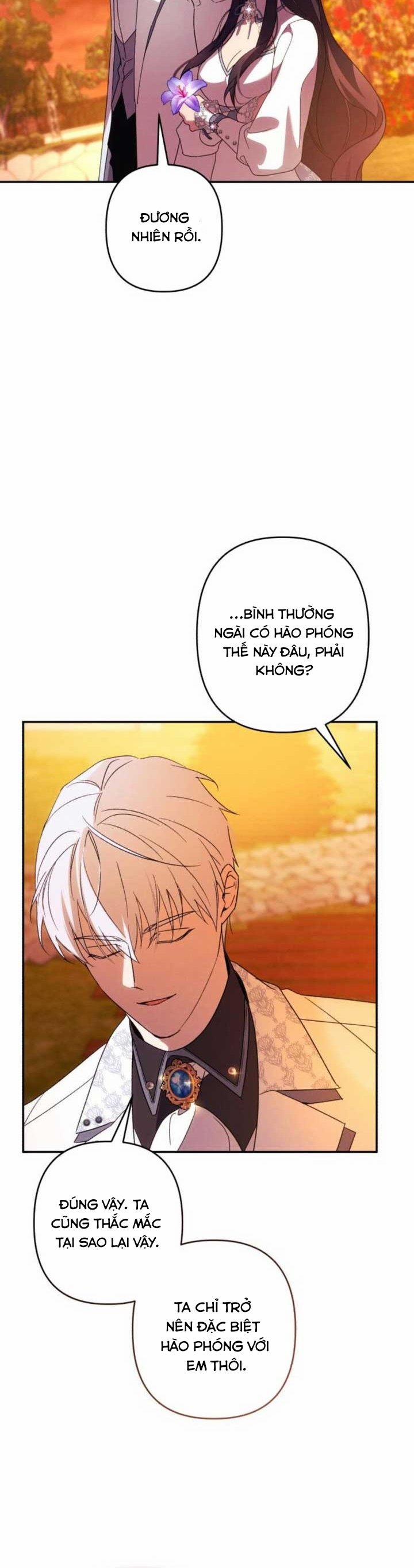 Tôi Sẽ Quyến Rũ Công Tước Phương Bắc 65 trang 35