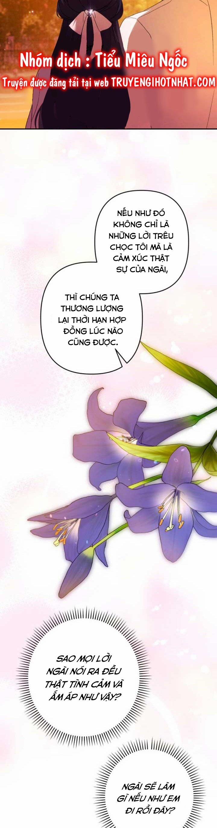 Tôi Sẽ Quyến Rũ Công Tước Phương Bắc 65 trang 37