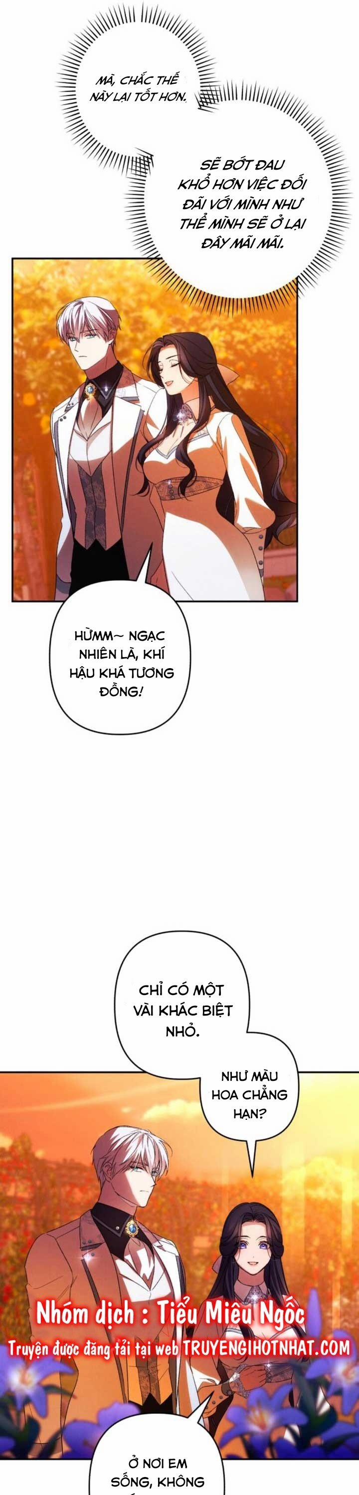 Tôi Sẽ Quyến Rũ Công Tước Phương Bắc 65 trang 6