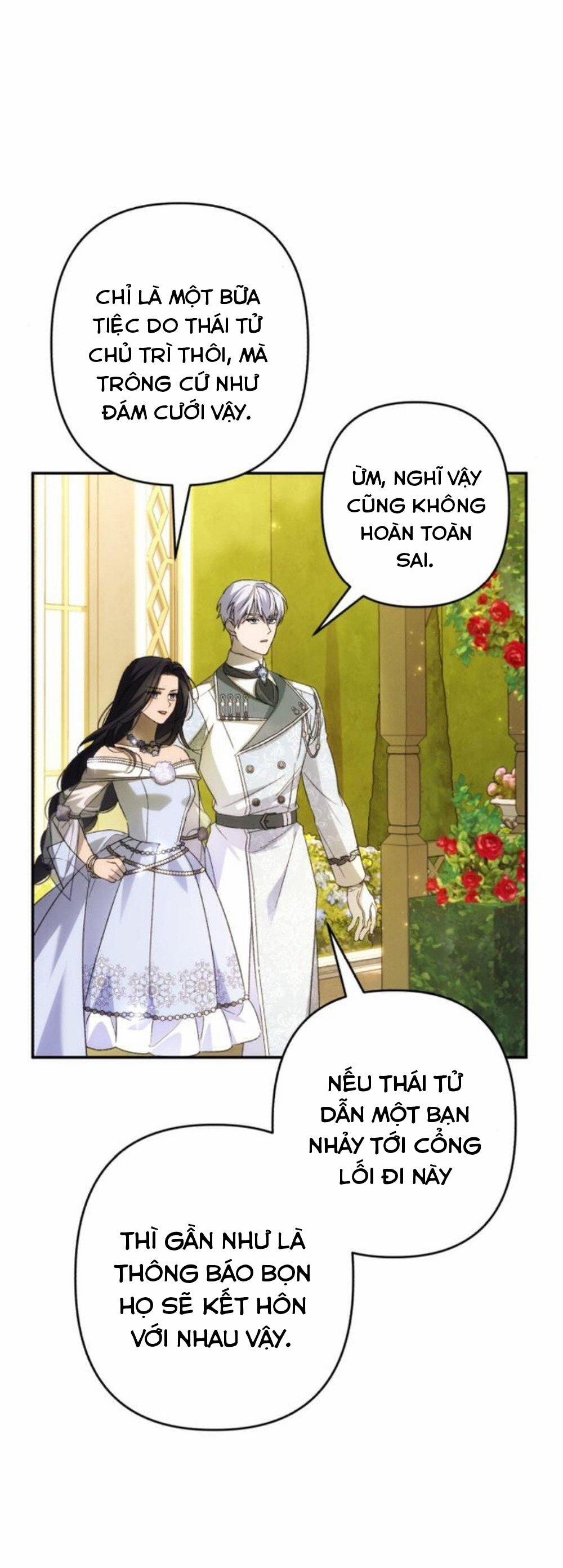 Tôi Sẽ Quyến Rũ Công Tước Phương Bắc 66 trang 10