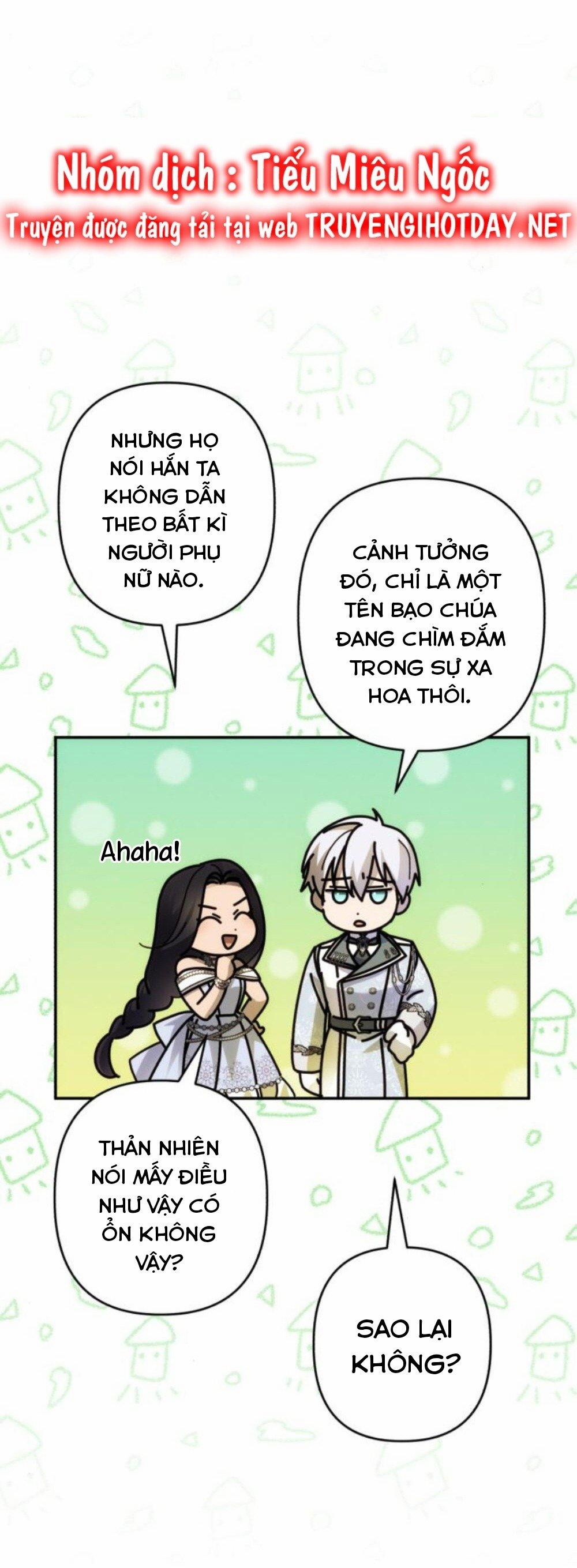 Tôi Sẽ Quyến Rũ Công Tước Phương Bắc 66 trang 11