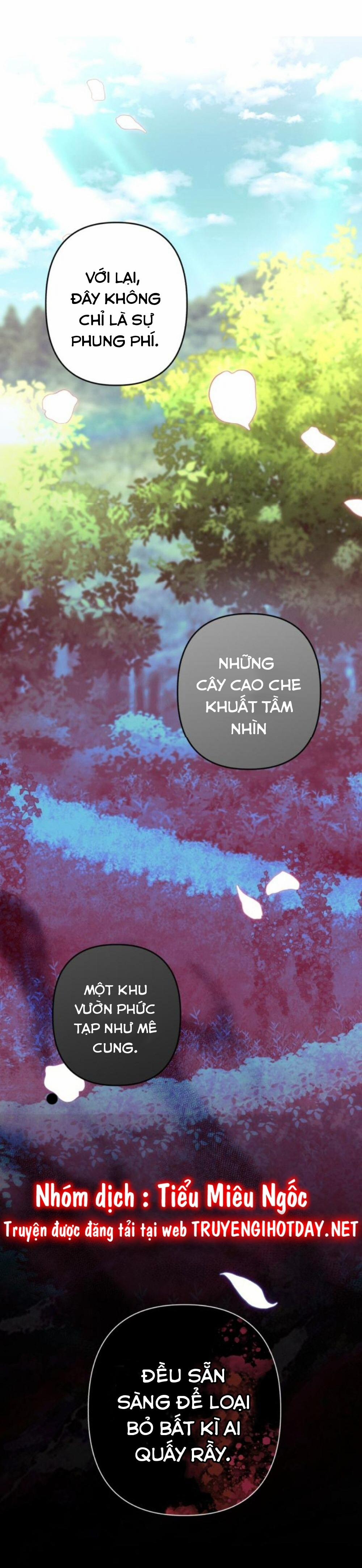 Tôi Sẽ Quyến Rũ Công Tước Phương Bắc 66 trang 12