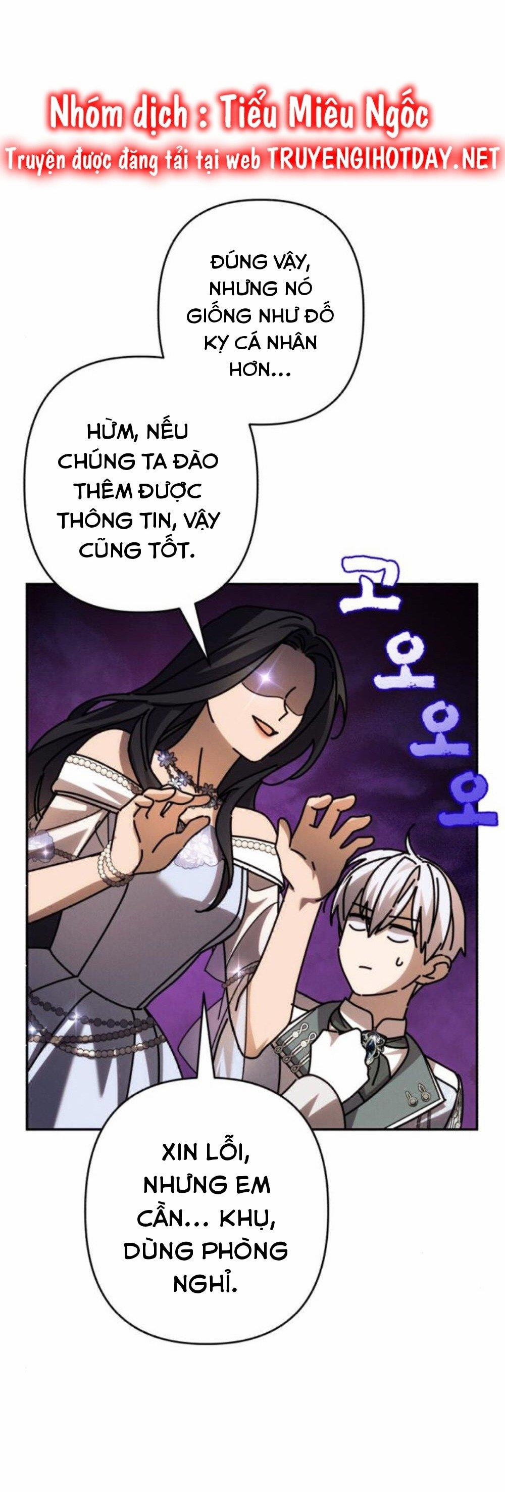 Tôi Sẽ Quyến Rũ Công Tước Phương Bắc 66 trang 16