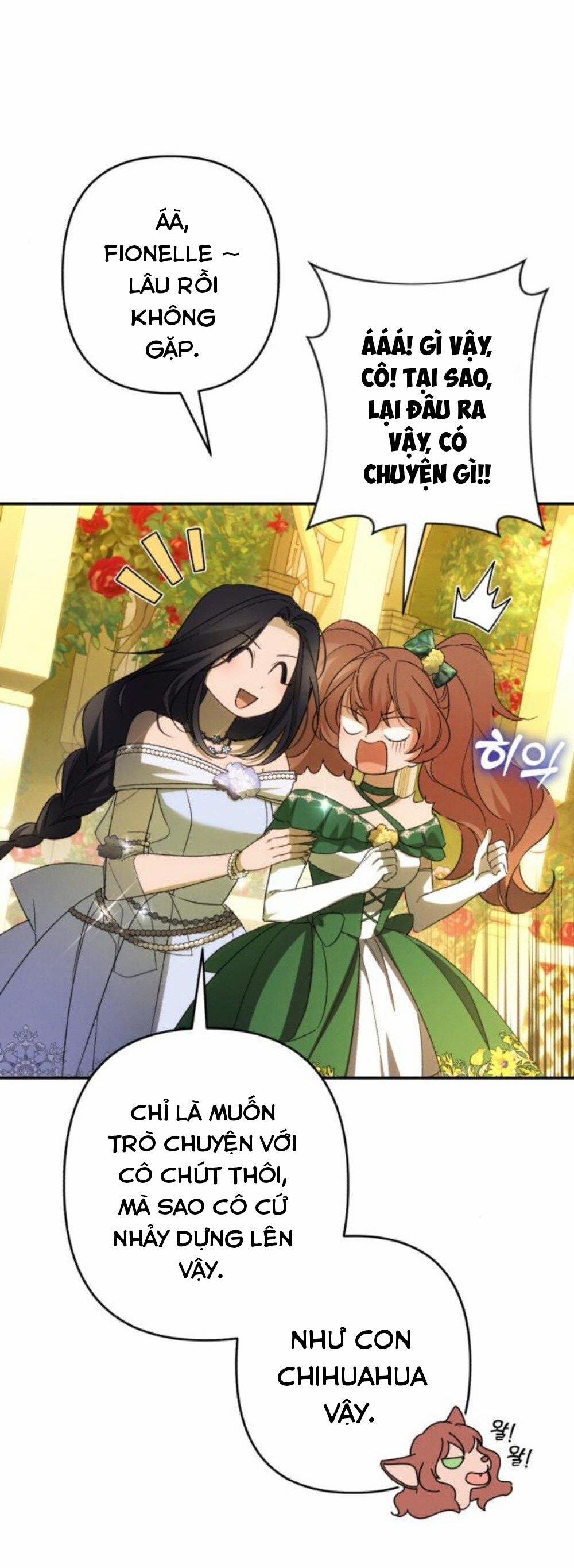 Tôi Sẽ Quyến Rũ Công Tước Phương Bắc 66 trang 23