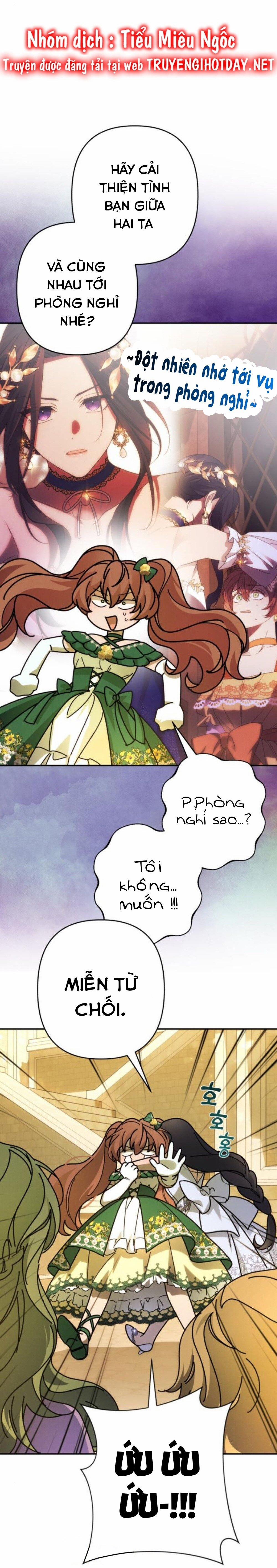 Tôi Sẽ Quyến Rũ Công Tước Phương Bắc 66 trang 24
