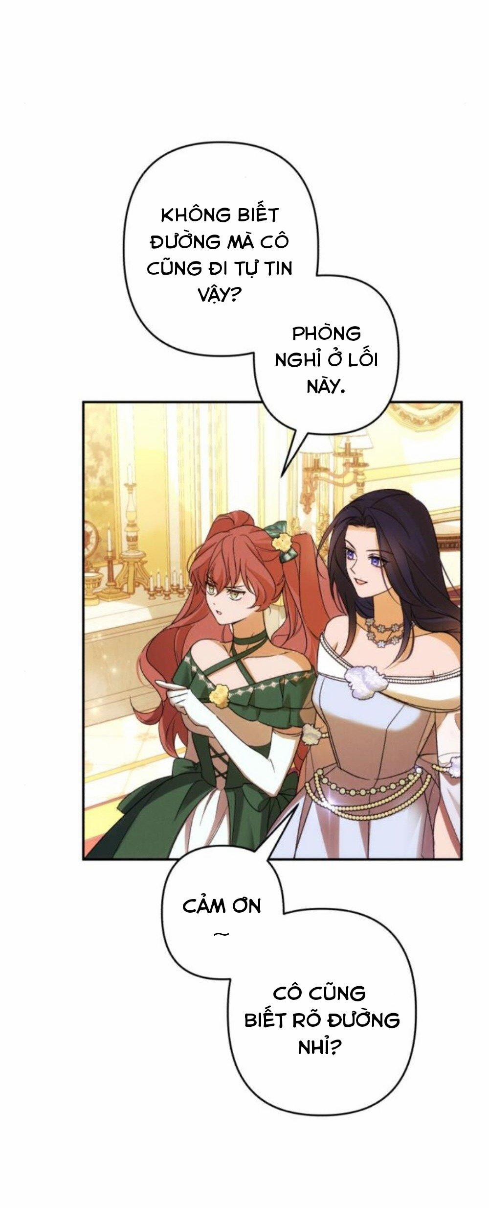 Tôi Sẽ Quyến Rũ Công Tước Phương Bắc 66 trang 27