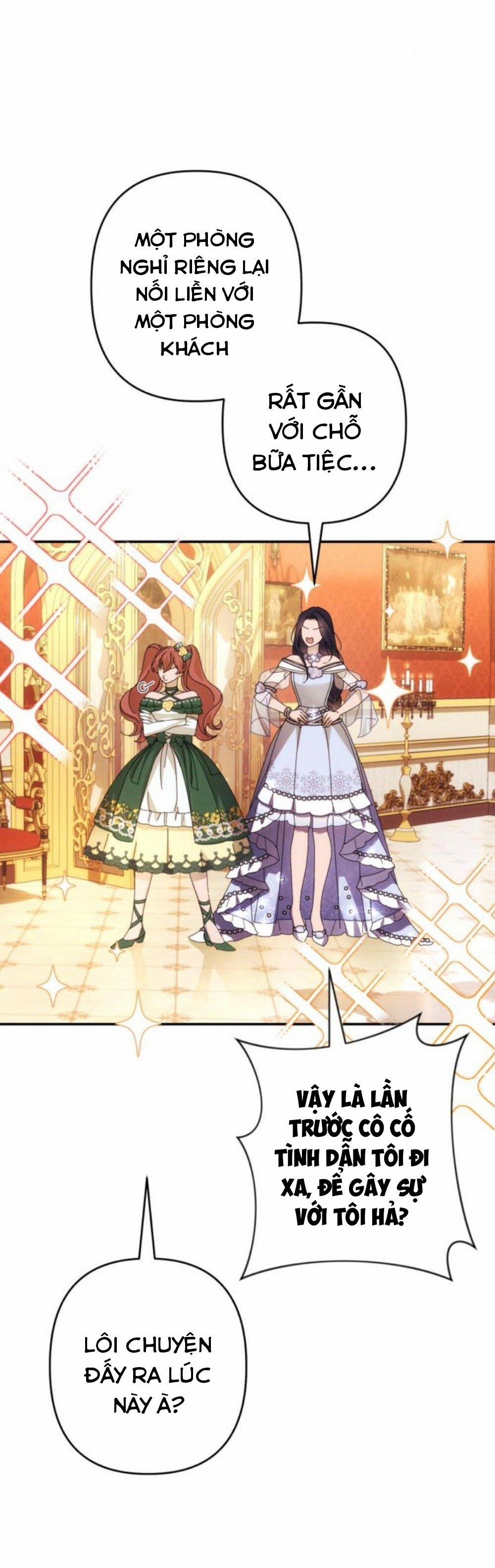 Tôi Sẽ Quyến Rũ Công Tước Phương Bắc 66 trang 32