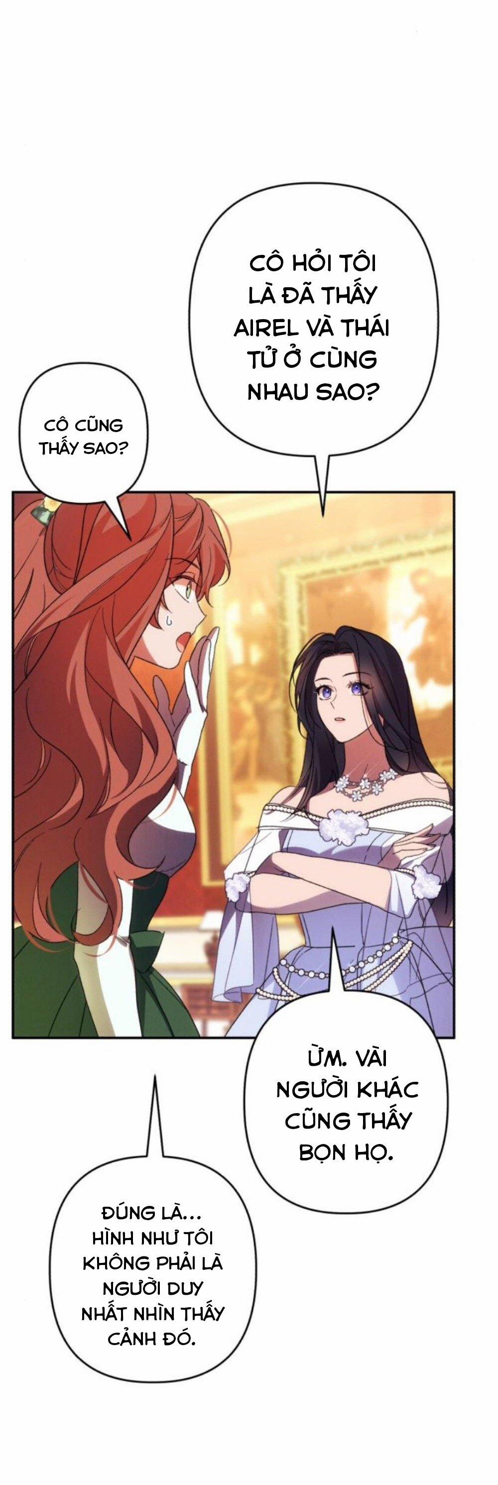 Tôi Sẽ Quyến Rũ Công Tước Phương Bắc 66 trang 35