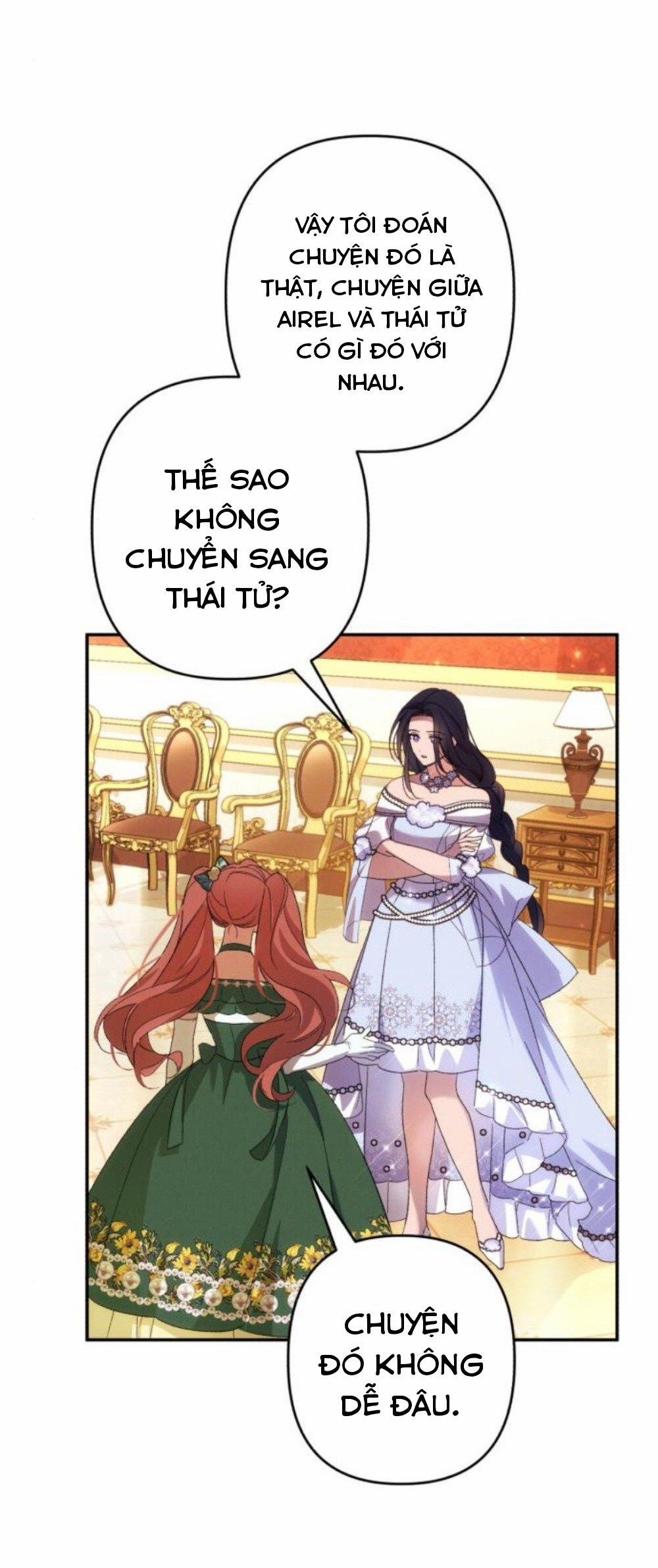 Tôi Sẽ Quyến Rũ Công Tước Phương Bắc 66 trang 36