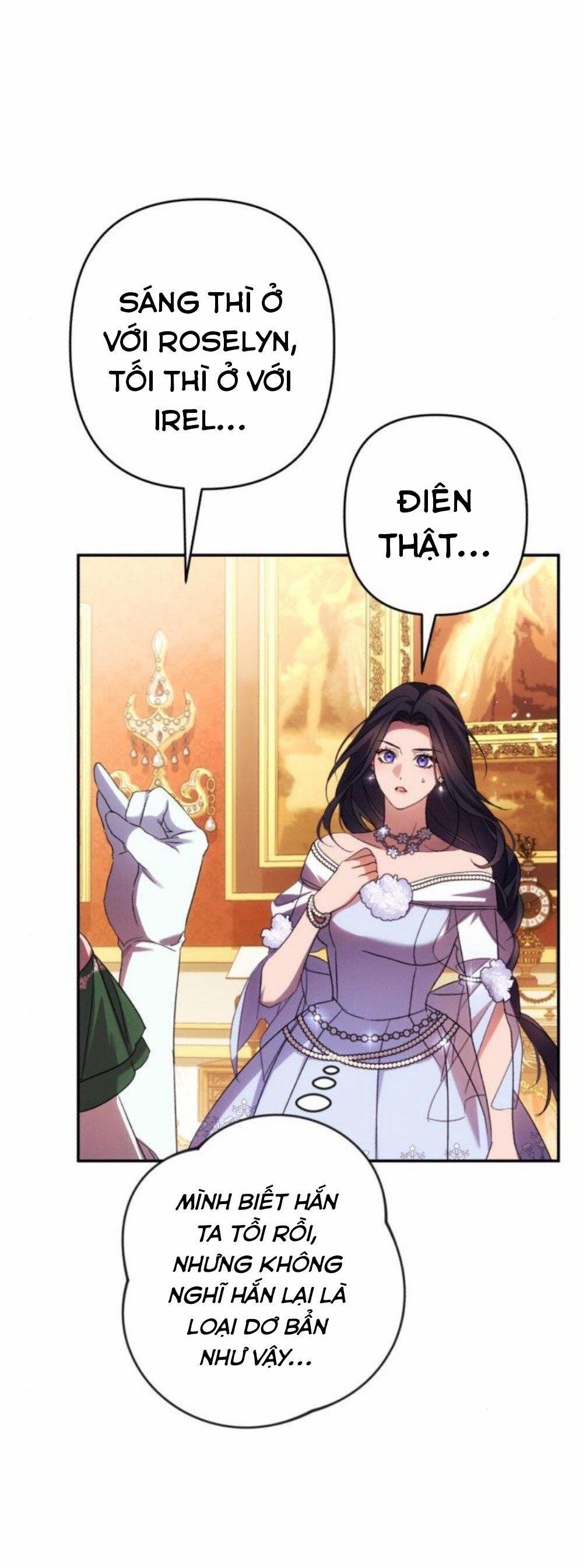 Tôi Sẽ Quyến Rũ Công Tước Phương Bắc 66 trang 40