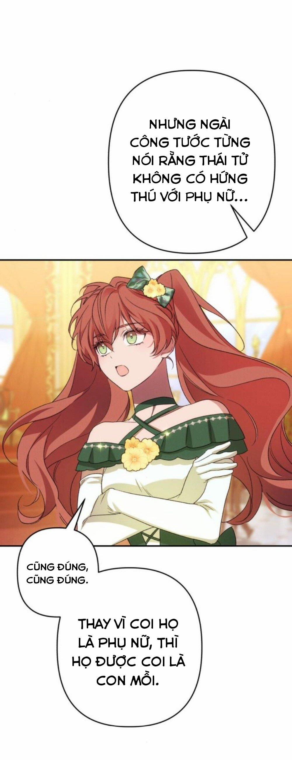 Tôi Sẽ Quyến Rũ Công Tước Phương Bắc 66 trang 41