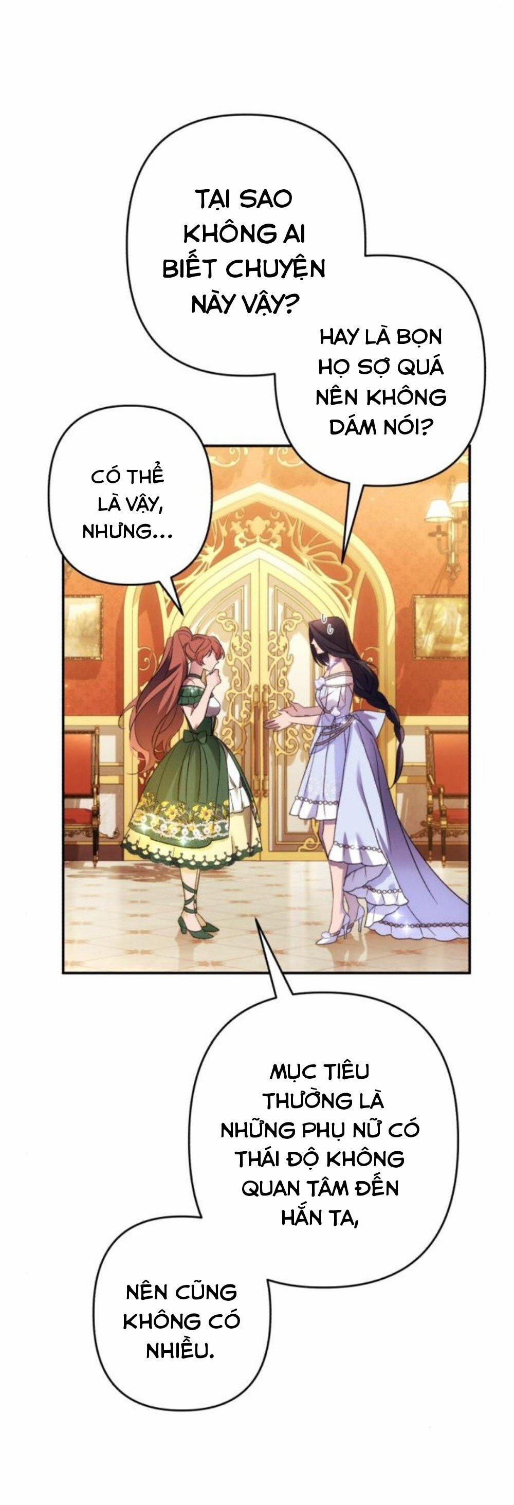 Tôi Sẽ Quyến Rũ Công Tước Phương Bắc 66 trang 44