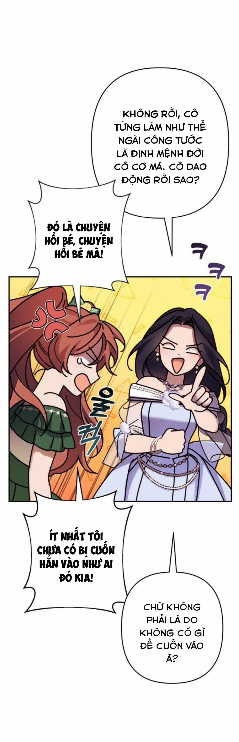 Tôi Sẽ Quyến Rũ Công Tước Phương Bắc 66 trang 50