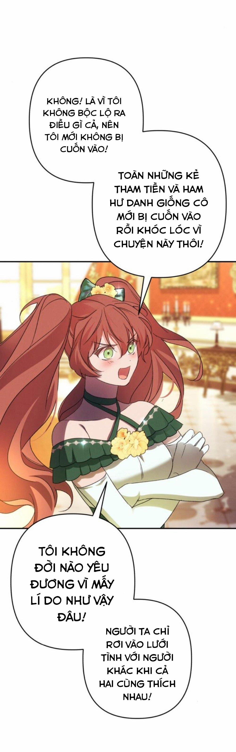 Tôi Sẽ Quyến Rũ Công Tước Phương Bắc 66 trang 51