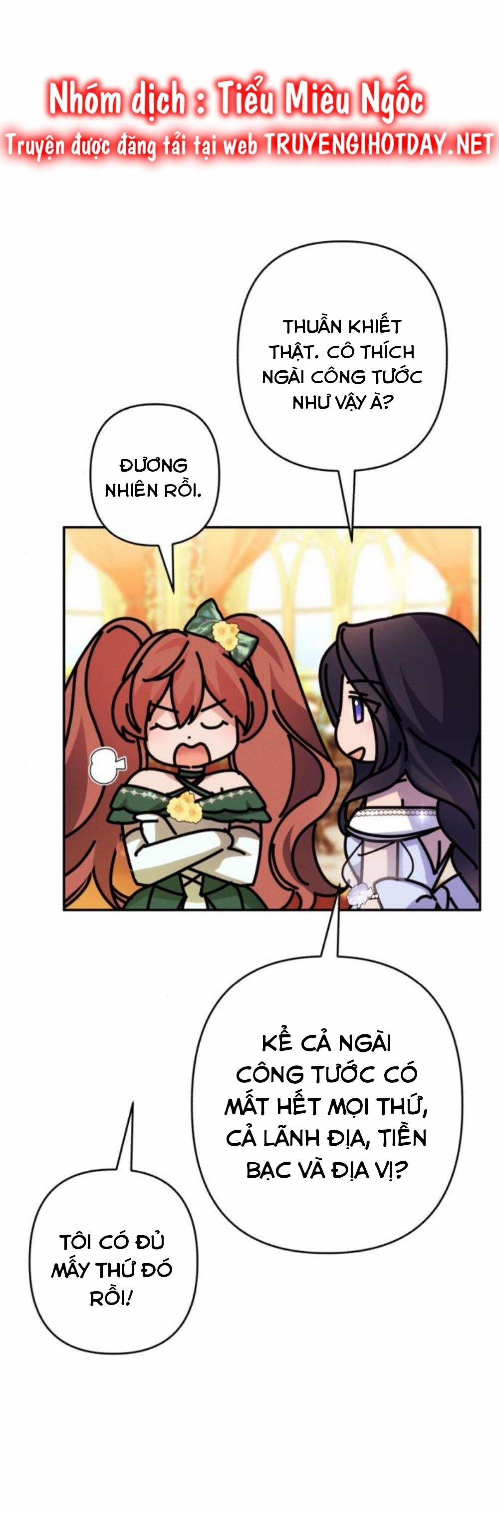 Tôi Sẽ Quyến Rũ Công Tước Phương Bắc 66 trang 52