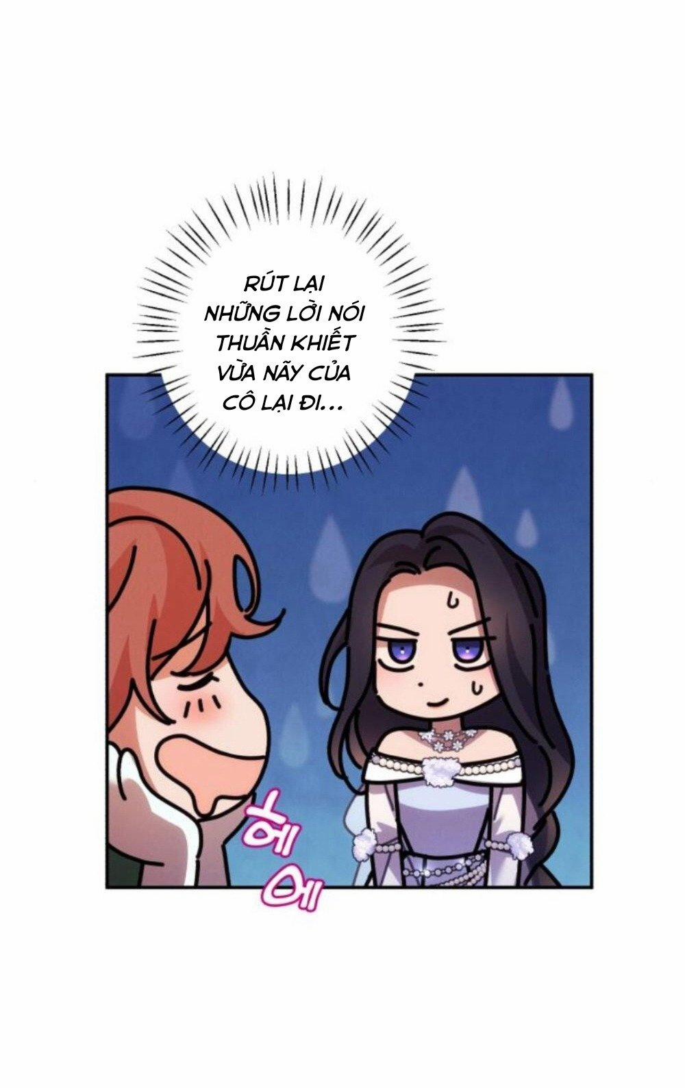 Tôi Sẽ Quyến Rũ Công Tước Phương Bắc 66 trang 54