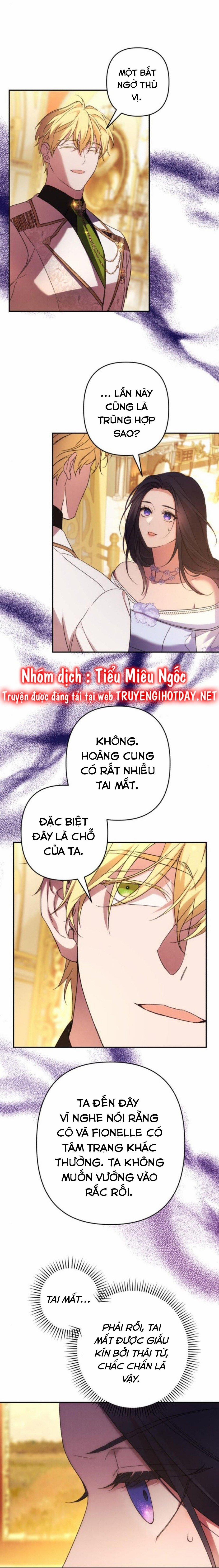 Tôi Sẽ Quyến Rũ Công Tước Phương Bắc 66 trang 60