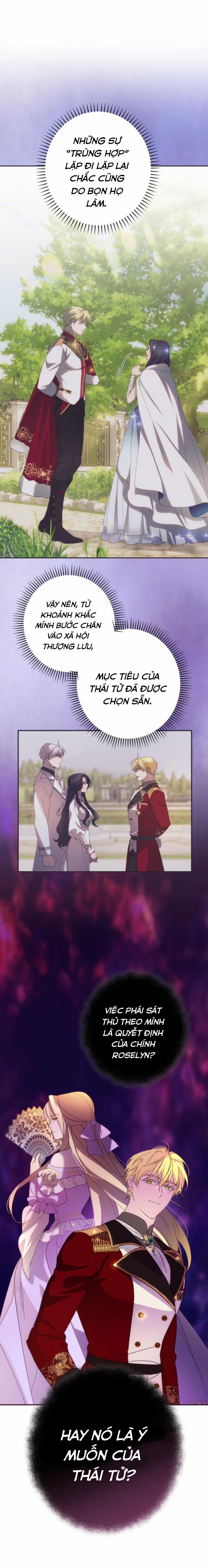 Tôi Sẽ Quyến Rũ Công Tước Phương Bắc 66 trang 62