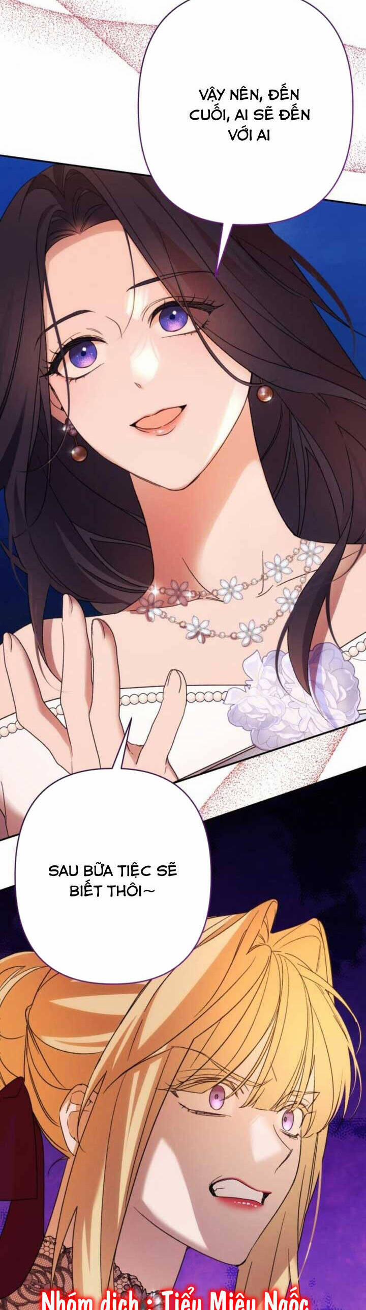 Tôi Sẽ Quyến Rũ Công Tước Phương Bắc 67 trang 12