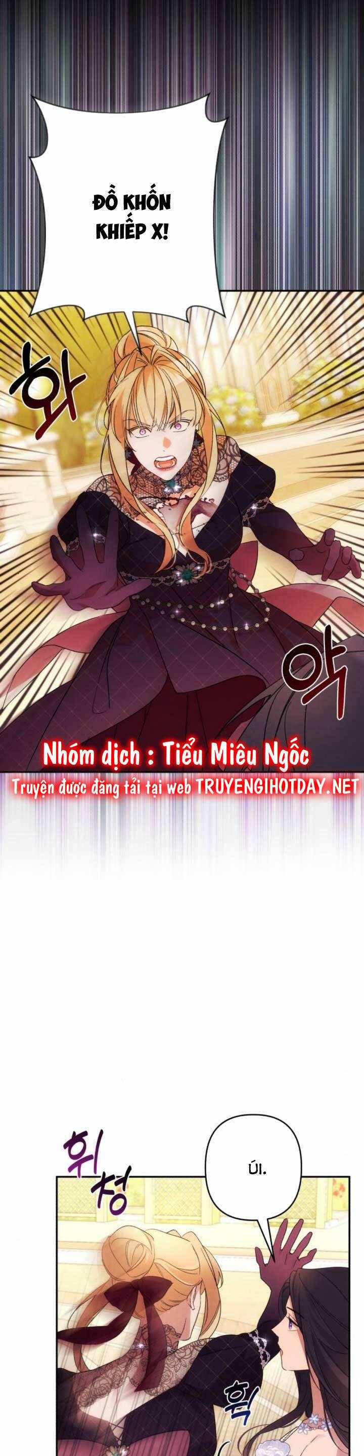 Tôi Sẽ Quyến Rũ Công Tước Phương Bắc 67 trang 17