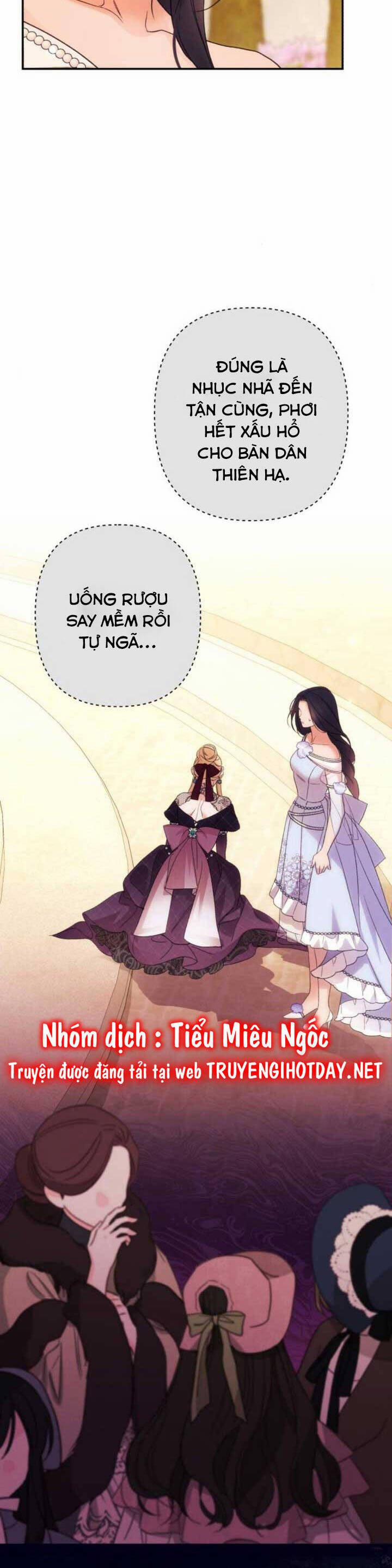 Tôi Sẽ Quyến Rũ Công Tước Phương Bắc 67 trang 19