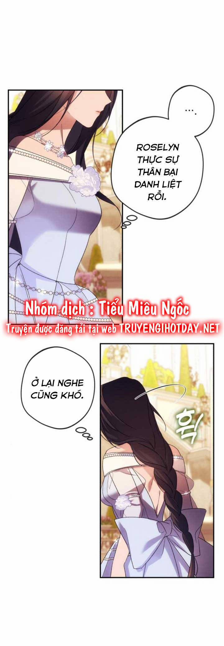 Tôi Sẽ Quyến Rũ Công Tước Phương Bắc 67 trang 22