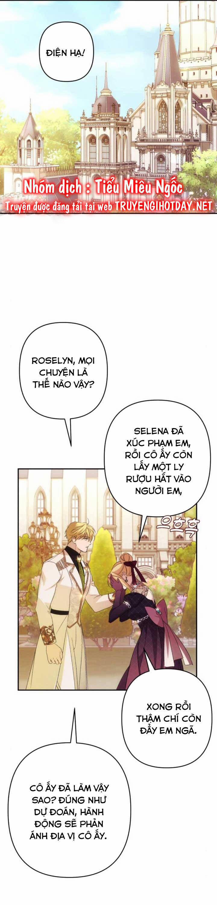 Tôi Sẽ Quyến Rũ Công Tước Phương Bắc 67 trang 23