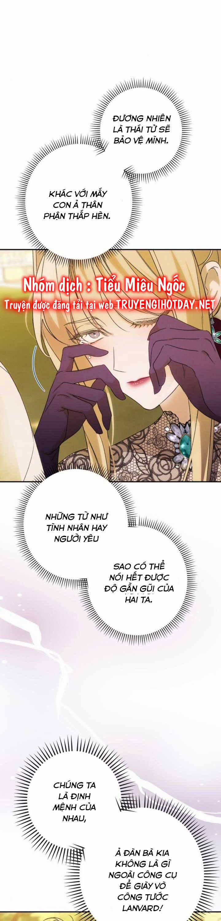 Tôi Sẽ Quyến Rũ Công Tước Phương Bắc 67 trang 24