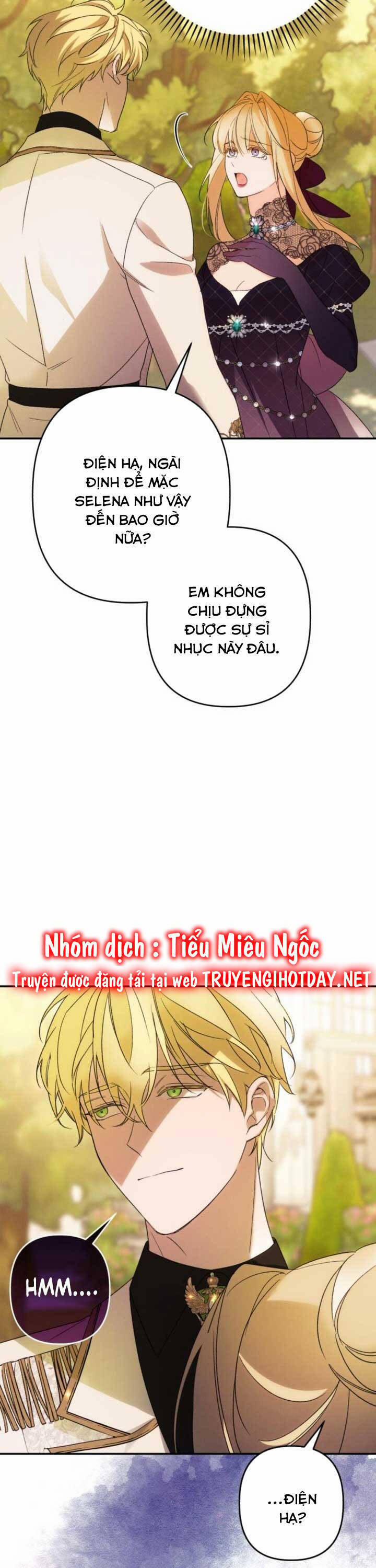 Tôi Sẽ Quyến Rũ Công Tước Phương Bắc 67 trang 25