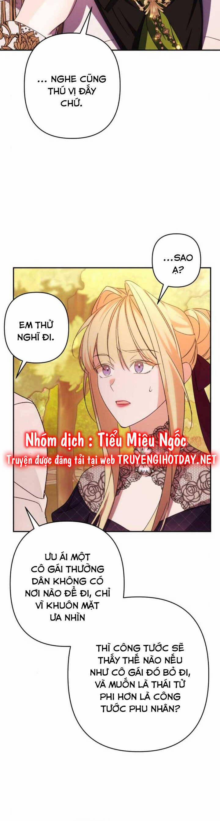 Tôi Sẽ Quyến Rũ Công Tước Phương Bắc 67 trang 28