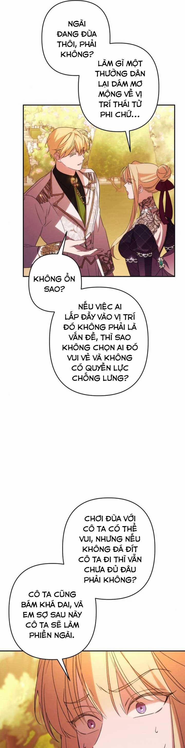 Tôi Sẽ Quyến Rũ Công Tước Phương Bắc 67 trang 29