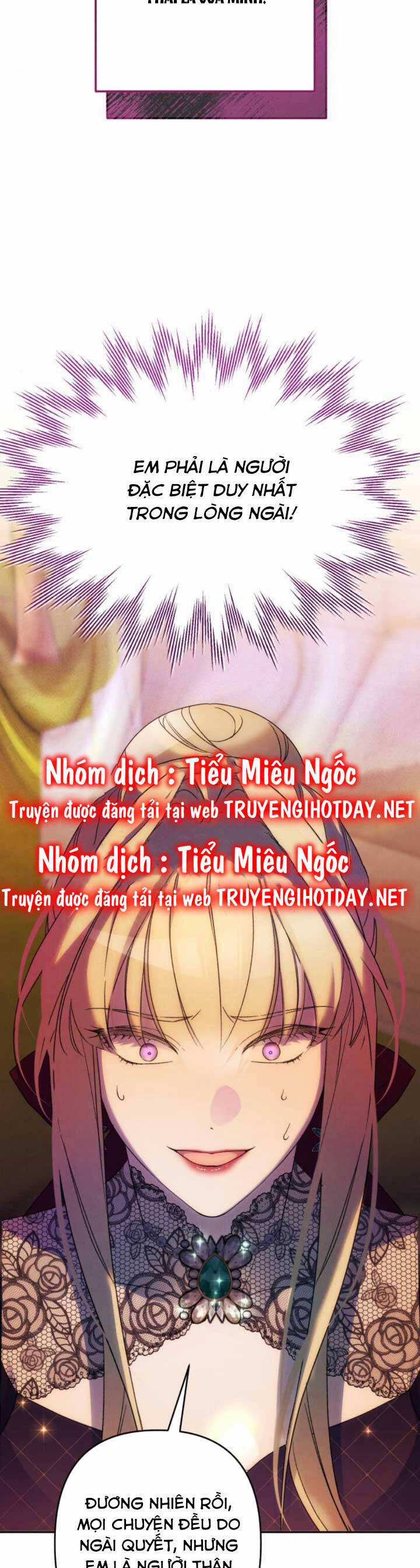Tôi Sẽ Quyến Rũ Công Tước Phương Bắc 67 trang 33