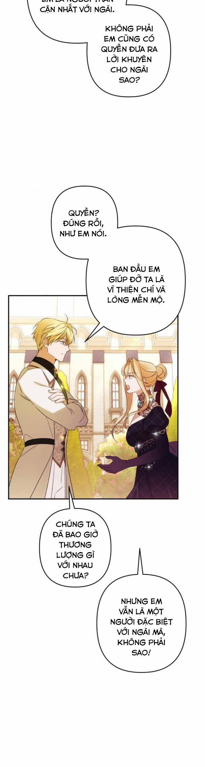 Tôi Sẽ Quyến Rũ Công Tước Phương Bắc 67 trang 34