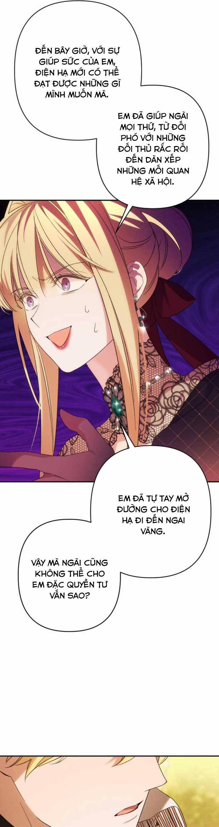 Tôi Sẽ Quyến Rũ Công Tước Phương Bắc 67 trang 35