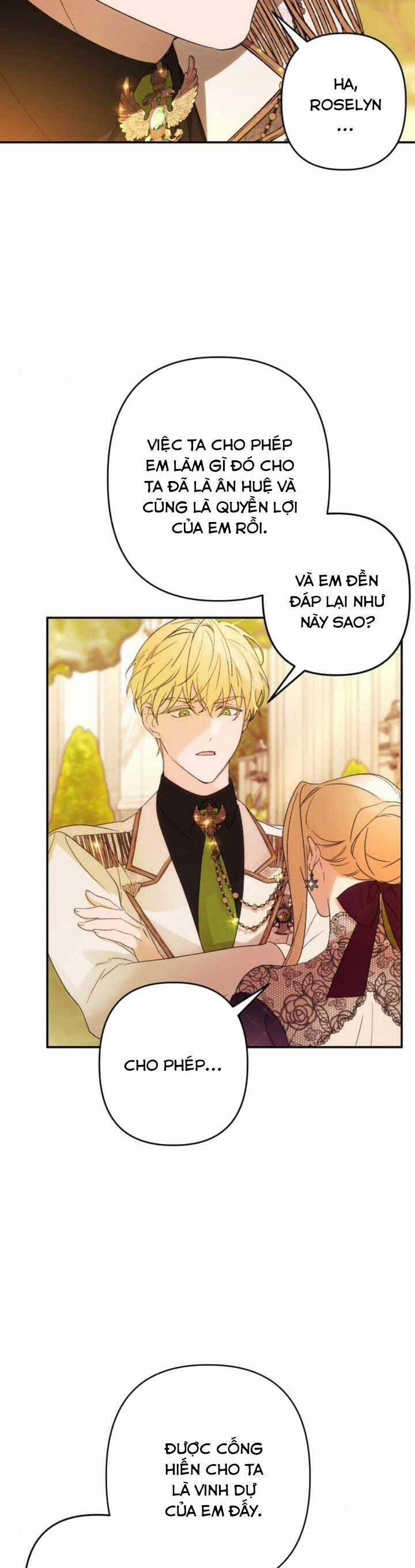 Tôi Sẽ Quyến Rũ Công Tước Phương Bắc 67 trang 36