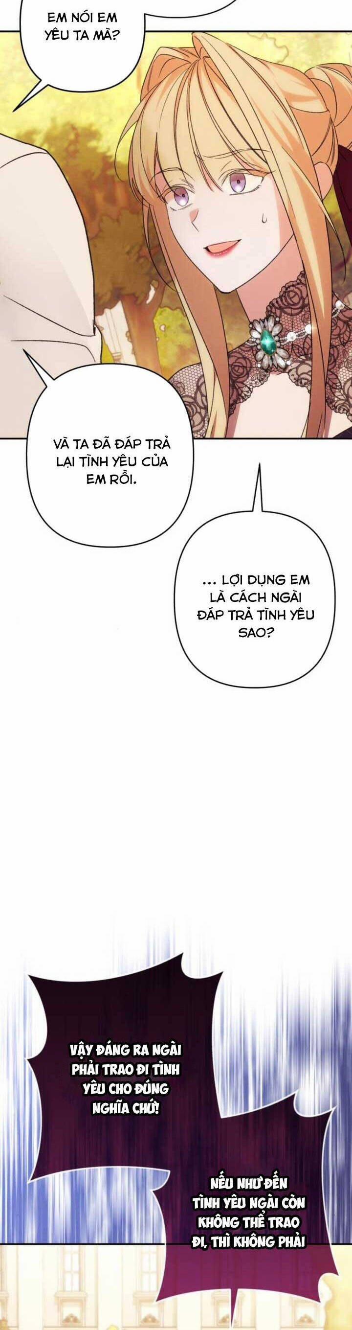 Tôi Sẽ Quyến Rũ Công Tước Phương Bắc 67 trang 37