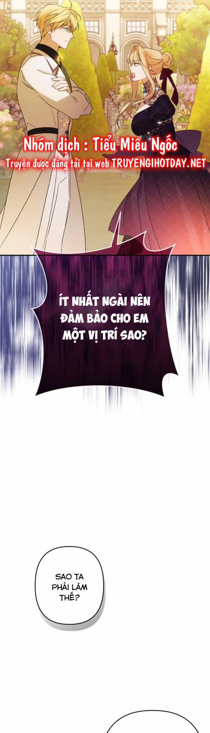 Tôi Sẽ Quyến Rũ Công Tước Phương Bắc 67 trang 38