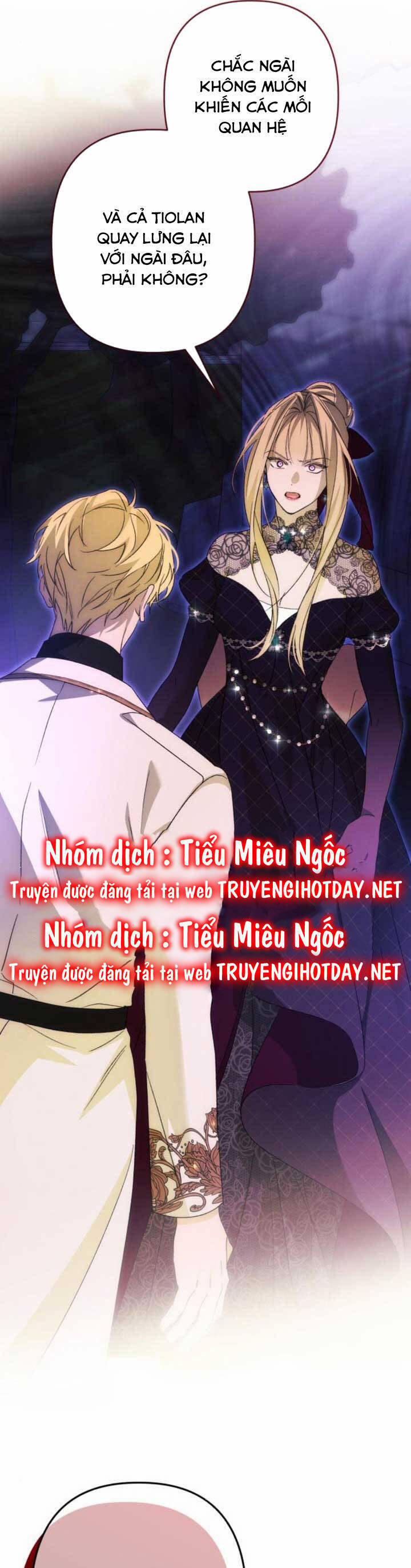 Tôi Sẽ Quyến Rũ Công Tước Phương Bắc 67 trang 41